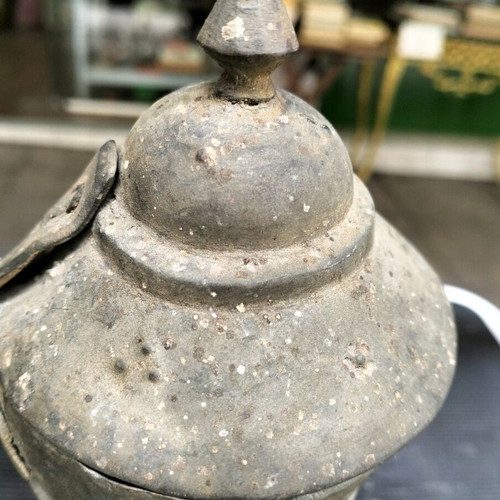 Briki Ottoman Empire used