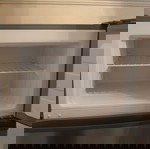 Ψυγείο Morris Δίπορτο Inox, 55x55x143Y cm