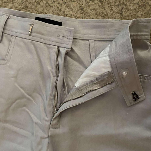 Harley Davidson Pants size 8 small like new, white
