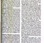 Chambers Bibliographical Dictionary like new