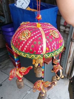 Feng Shui Hanging Melodos like new 44cmX38cm