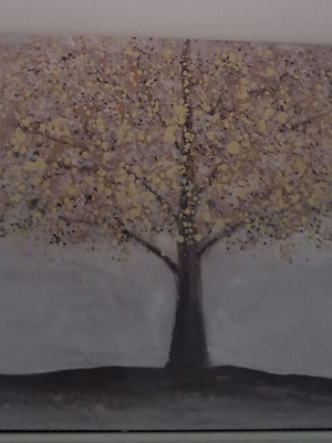 Painting new, dimensions 1 meter by 50 centimeters