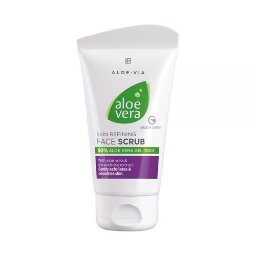 Aloe Vera Revitalizing Face Peeling New