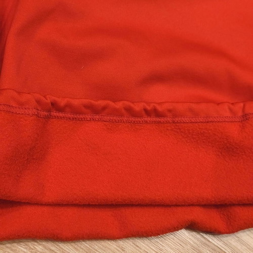 Errea SV ARC Alphen Aan Den Rijn Red Soccer Training Top Sweatshirt Mens XL used