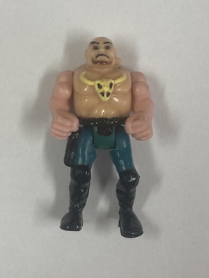 Mighty Max Parts Accessories Figure In good condition Price 9 Euros
