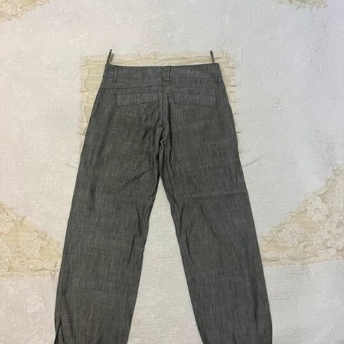 Paranoia grey women's pants size M 38 10