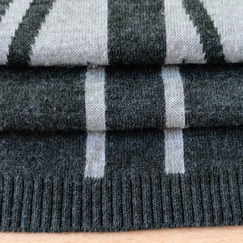 United Colors of Benetton scarf with England flag design, grey and black