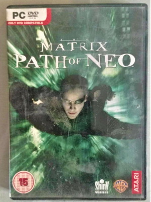Matrix DVD научна фантастика и приключенски