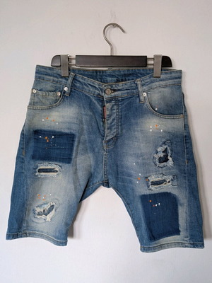 Dsquared2 Jeans Shorts 48 - SLIM FIT