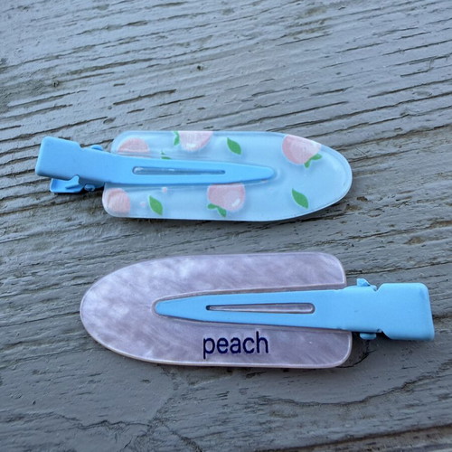 Hair clips new