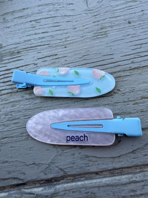 Hair clips new