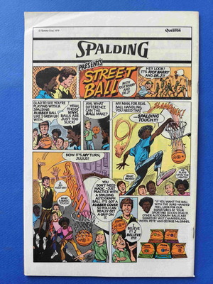 Ghosts 77 comic used, English