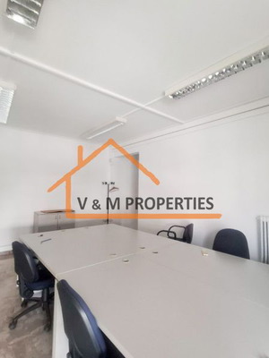 Σετ επίπλων γραφείου SATO σαν καινούργιο