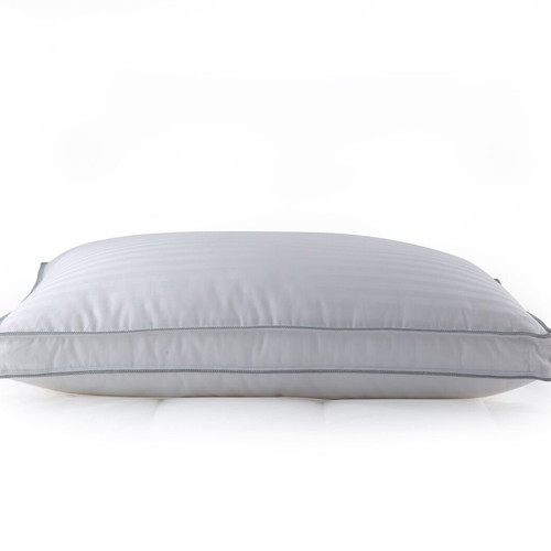 Μαξιλάρι πολυτελές μαλακό με γέμισμα 100% microfiber άθικτο 50x70
