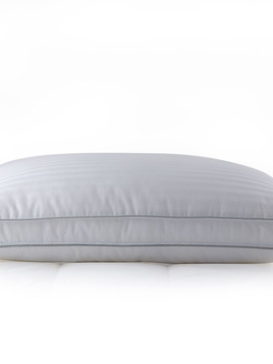 Μαξιλάρι πολυτελές μαλακό με γέμισμα 100% microfiber άθικτο 50x70