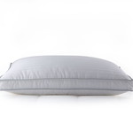 Μαξιλάρι πολυτελές μαλακό με γέμισμα 100% microfiber άθικτο 50x70