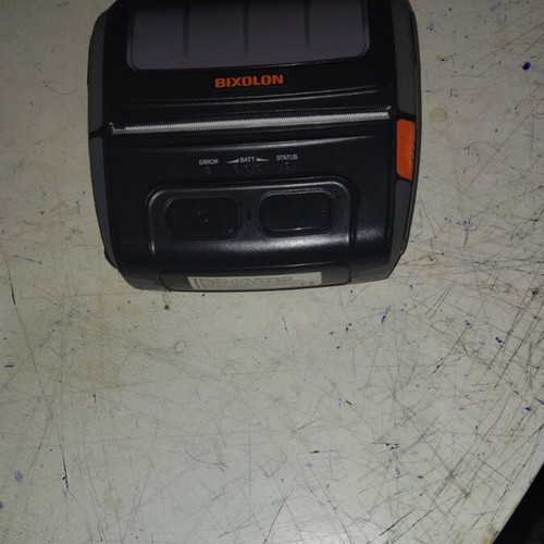 Bixolon Printer SPP-R410 thermal receipt printer like new, portable Bluetooth Wi-Fi