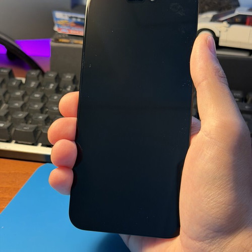 iPhone 15 Pro Max Premium Soft OLED Display with IC Swap, new