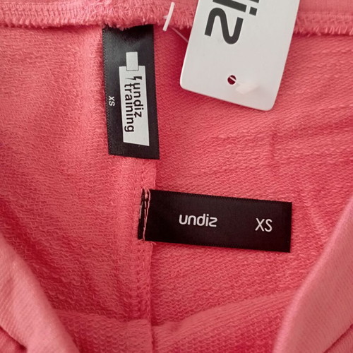Shorts new pink size XS