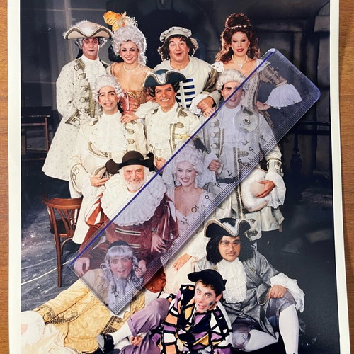 Photo of Greek actors like new, rare