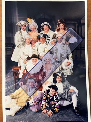 Photo of Greek actors like new, rare