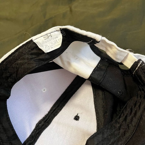 Children's hat used