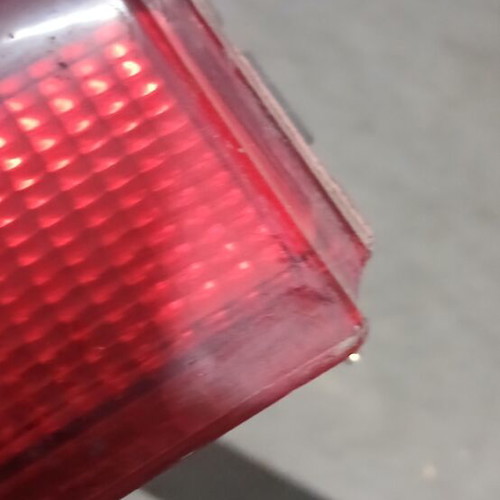 Volvo V70 rear right lower light used, original stop 1997-2000
