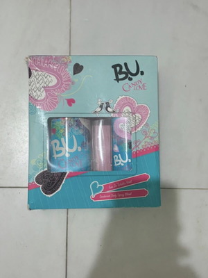 B.U. Candy Love σετ δώρου καινούργιο