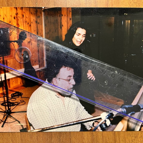 Photo Thanasis Mikroutsikos Katerina Kouka like new