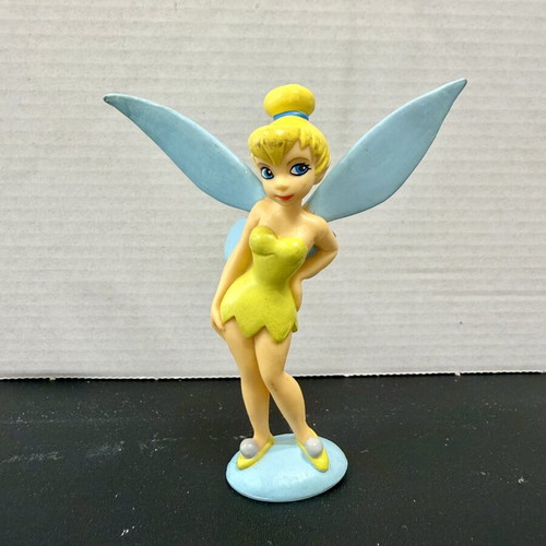 Bullyland Tinker Bell figure 8cm, excellent condition