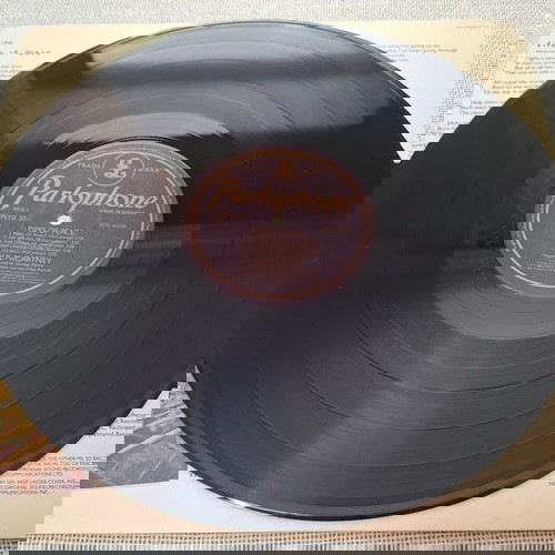 Paul McCartney – Pipes Of Peace  LP