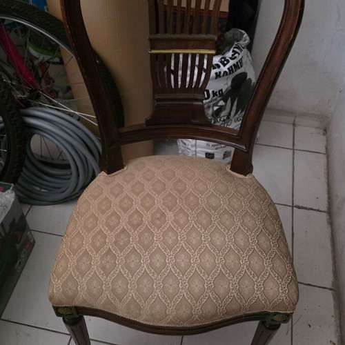 Vintage dining chair