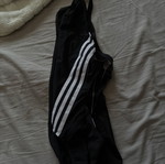 Adidas swimsuit new, flattering fit black