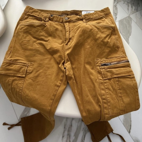 Staff men's pants like new, size 33, worn once