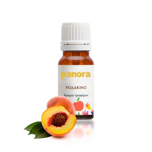 Peach food flavoring new, edible