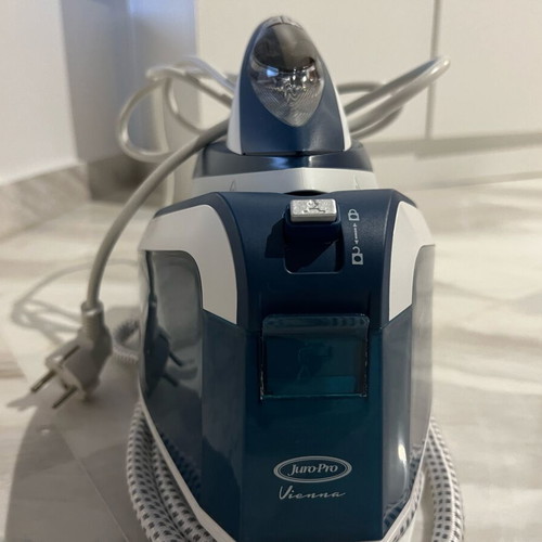 Ironing system like new, steam iron