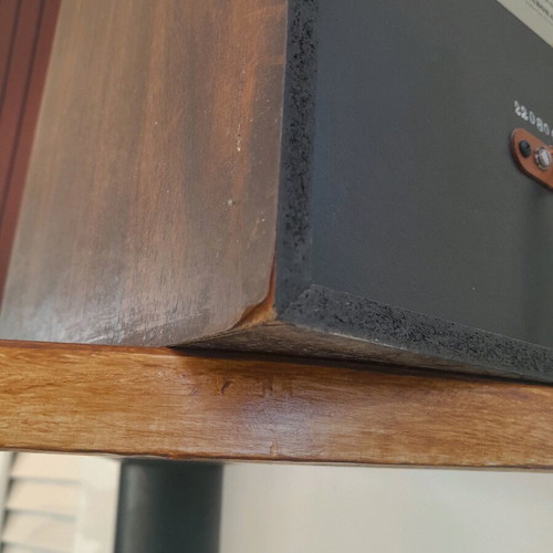 Jensen speakers model 20 used, set of 2, from the 70s