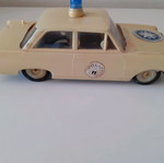 Police car used (Priftis)