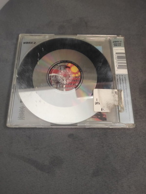 Massive Attack Unfinished Sympathy CD single used