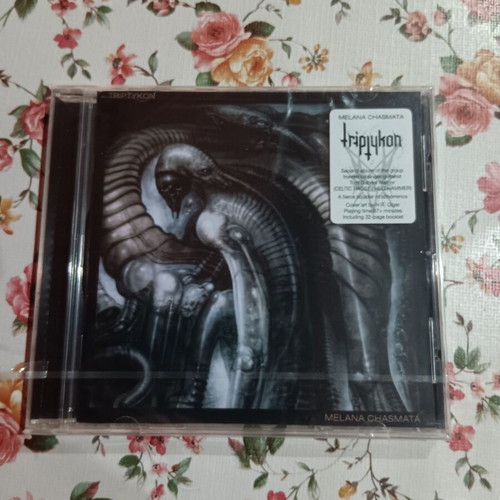Triptykon Melana Chasmata CD new, metal