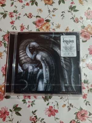 Triptykon Melana Chasmata CD new, metal