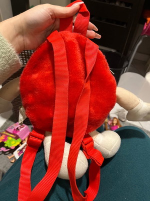 M&M backpack used