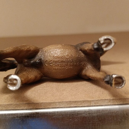 Schleich, Bullyland and Papo horse figures set like new