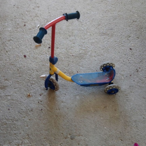Used skate set of 2 pieces