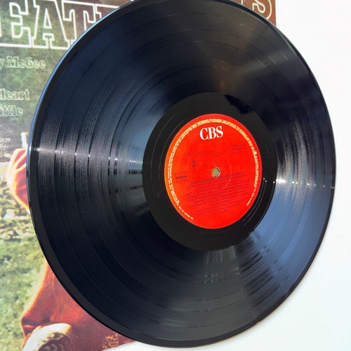 Janis Joplin's Greatest Hits LP used, rock