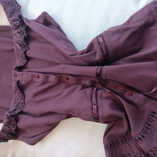 Zara Woman Sleeveless Top Size M Like New