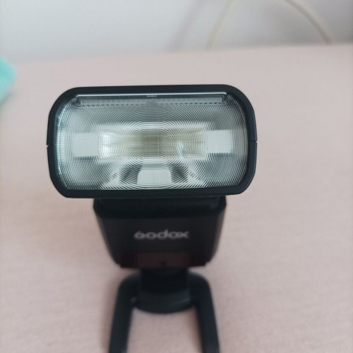 Godox TT350-P Mini TTL Flash for Pentax like new