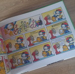 Garfield Cat Life new comic book
