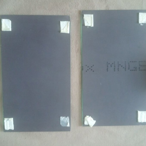 Set of 2 mirrors used, suitable for crafts