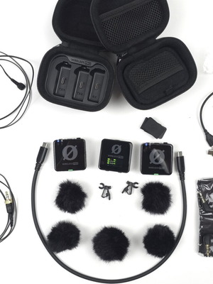 Rode Wireless Pro μικρόφωνο σαν καινούργιο